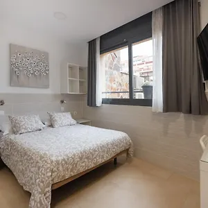 Pensión House, Barcelona