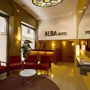 Alba *** Barcelone
